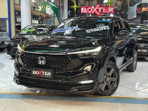 HONDA HR-V 1.5 DI I-VTEC TURBO FLEX ADVANCE CVT HONDA HR-V 1.5 DI I-VTEC TURBO FLEX ADVANCE CVT
